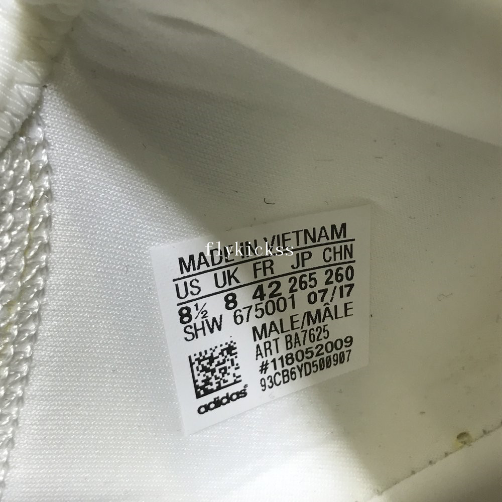 Adidas Givenchy NMD R1 White Real Boost